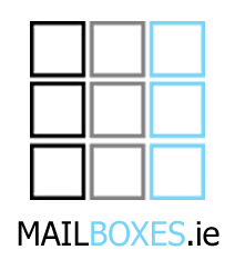 Mailboxes.ie Logo